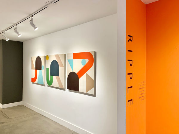 RIPPLE 16 December 2022 – 13 February 2023 Aspen, Colorado