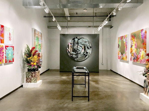 Dallas Art Fair 2019