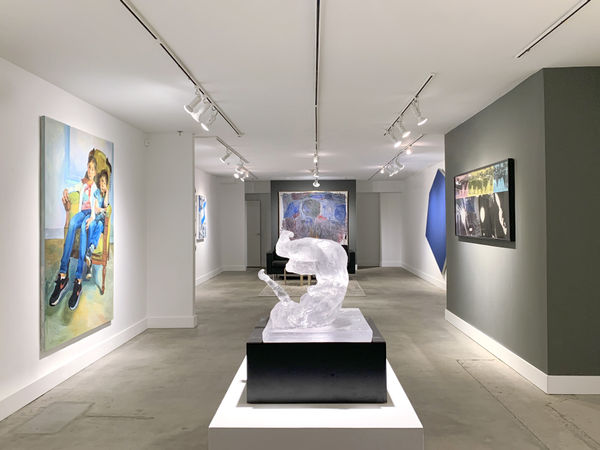 GRAVITY'S PULL 28 July – 17 August 2021 Aspen, Colorado