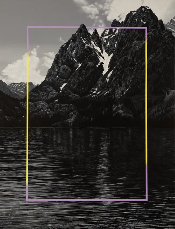 Marcos Acosta Two Hundred Years, 2025 Oil on canvas 37 x 28.5 in 93.9 x 72.4 cm