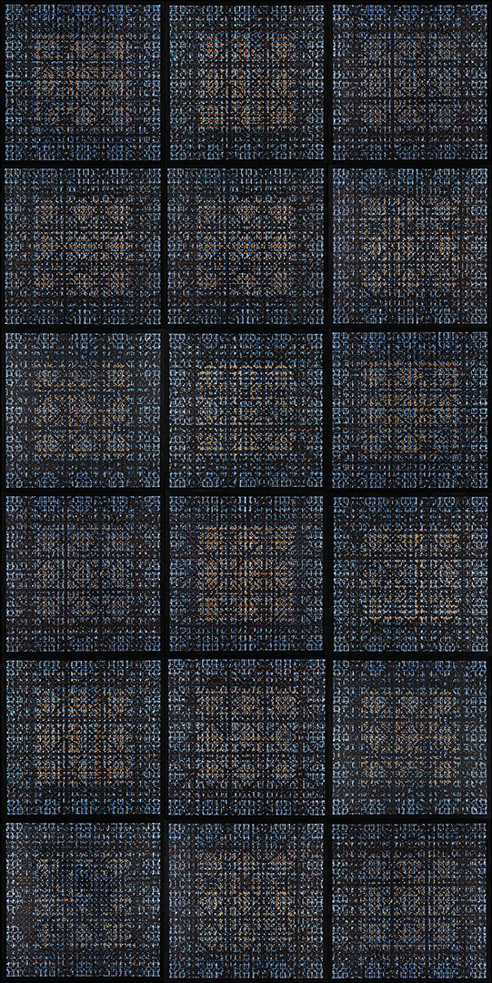 Infinity of Structure - Triennale Milano