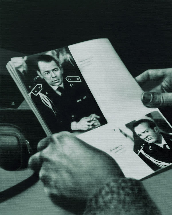 Veljko Vučković, A mere coincidence. Yet another., 2020