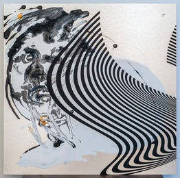 Nikola Kolya Božović, Untitled III, 2016