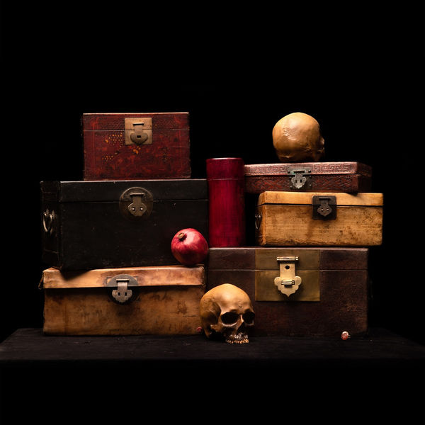 Piero Viti, VANITÉ, 2020