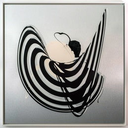 Nikola Kolya Božović, Untitled (UV Grey), 2016