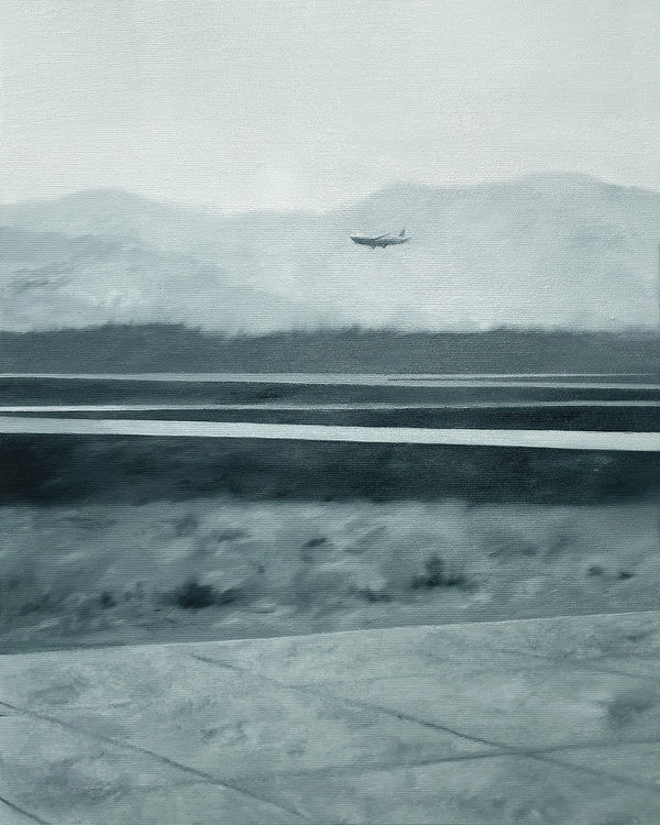 Veljko Vučković, Phantom Flight, 2022