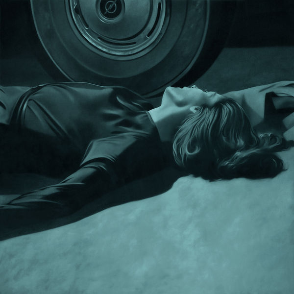 Veljko Vučković, Suspended State, 2024