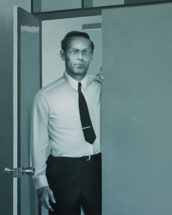 Veljko Vučković, The Bystander, 2020