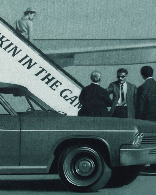 Veljko Vučković, Concealed, 2020