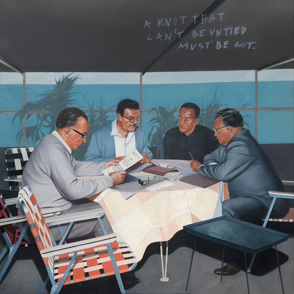 Veljko Vučković, All Hands on Deck, 2022