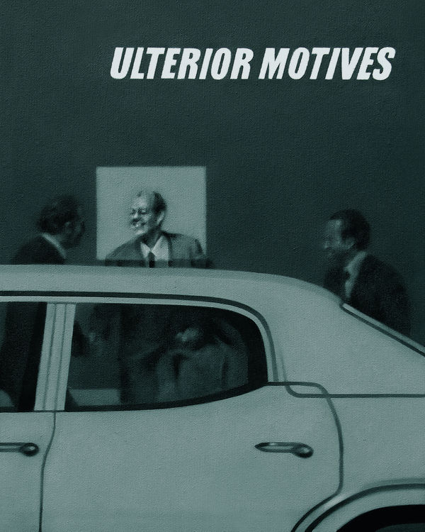 Veljko Vučković, Ulterior Motives, 2020