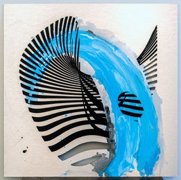 Nikola Kolya Božović, Untitled II, 2016