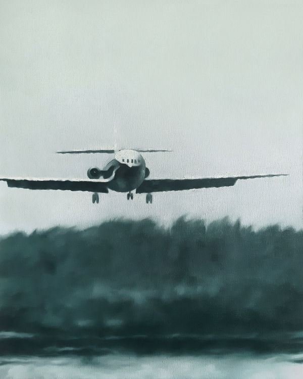 Veljko Vučković, Untitled #2, 2022