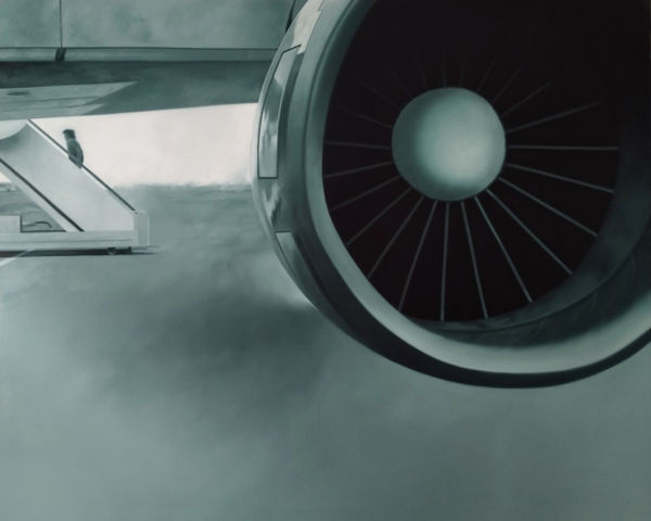 Veljko Vučković, Parallax, 2024