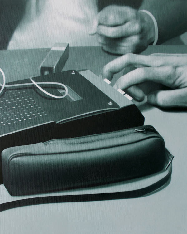 Veljko Vučković, Untitled #1 , 2021