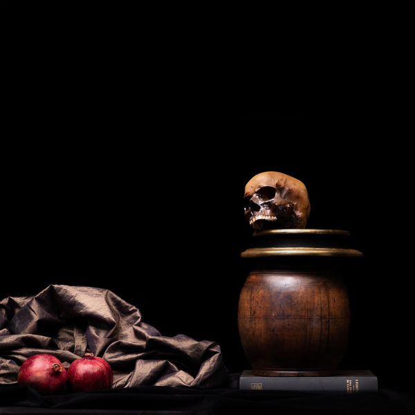 Piero Viti, VANITÉ, 2020