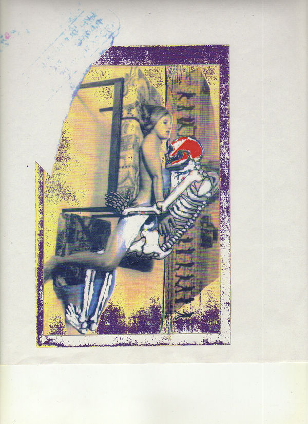 Living in My Art-room