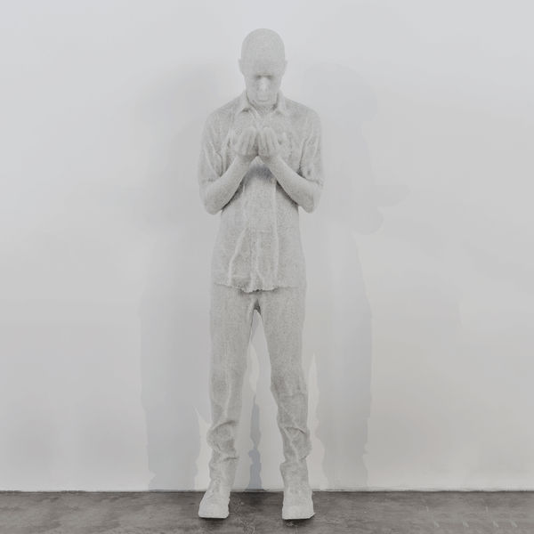 Daniel Arsham, Focus, 2013