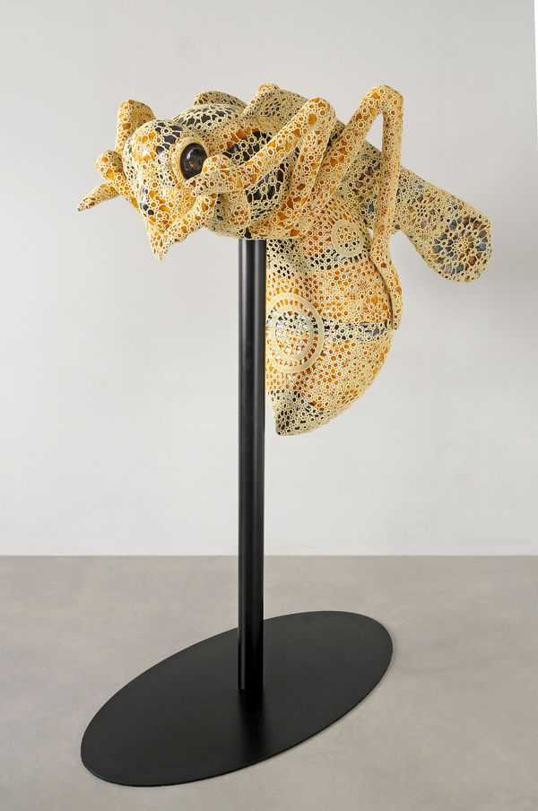 Joana Vasconcelos, Jane Avril, 2016
