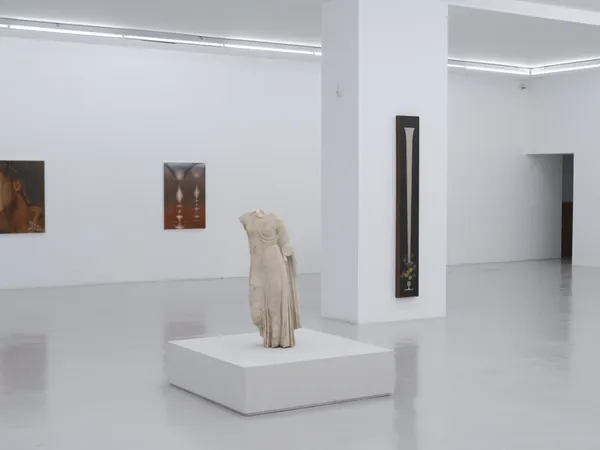 Venus Genetrix Claudio Massini - Jacopo Pagin