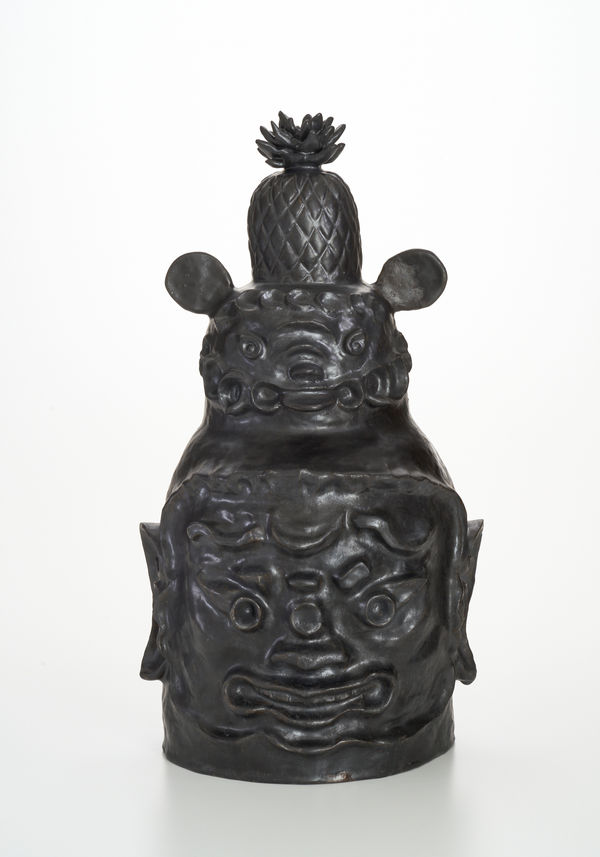 BC240124 2024, 陶/ Glazed stoneware H52 × W29 × D24 cm