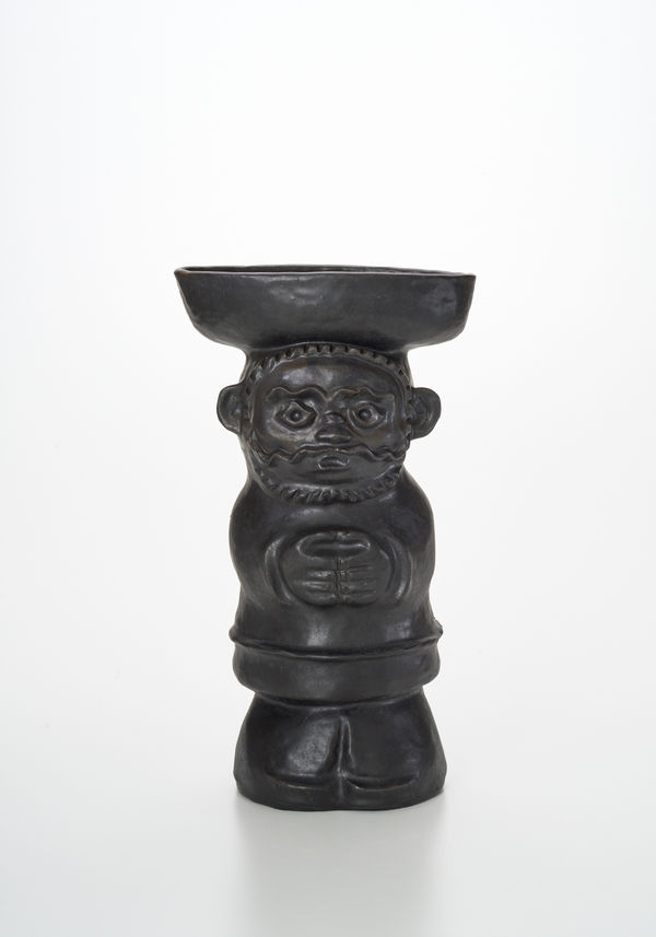 BC240129 2024, 陶/ Glazed stoneware H37 × W21 × D15.5 cm