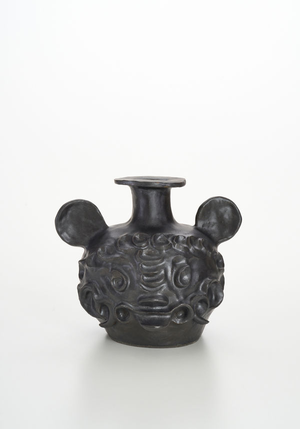 BC240403 2024, 陶/ Glazed stoneware H18 × W22 × D18.5 cm