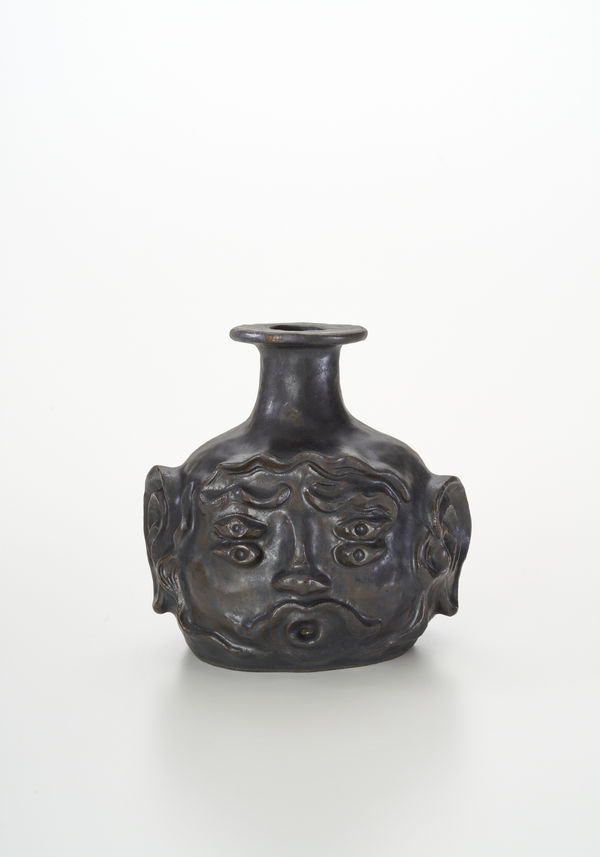 BC231127 2023, 陶/ Glazed stoneware H18.5 × W19 × D16 cm