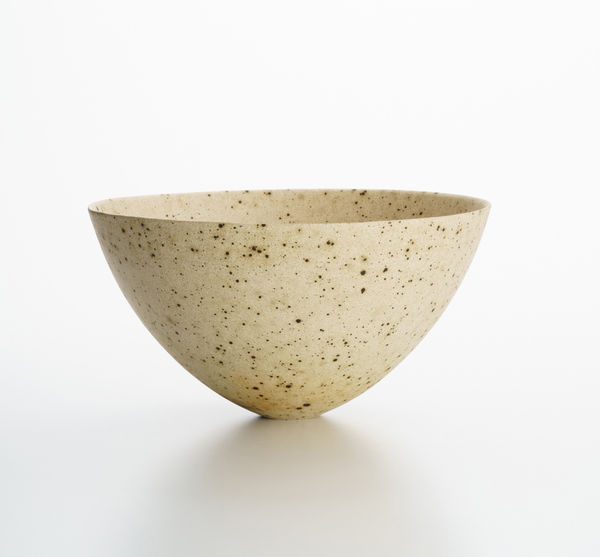 ジェニファー・リー, Fractionated Sand, Speckled, Misted Specks, Rust Base, Flashing Base, 2022