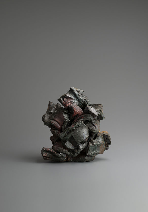 道川 省三, Volcano Sculptural Form, 2025