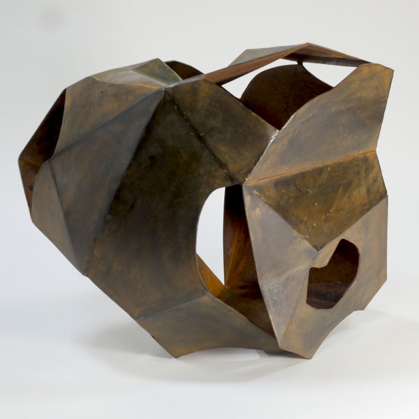 酸化物 金属 H45 × W40 × D50 cm セシル・ジェジェー