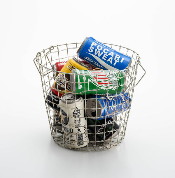 三島 喜美代, Work 21-CS4, 2021