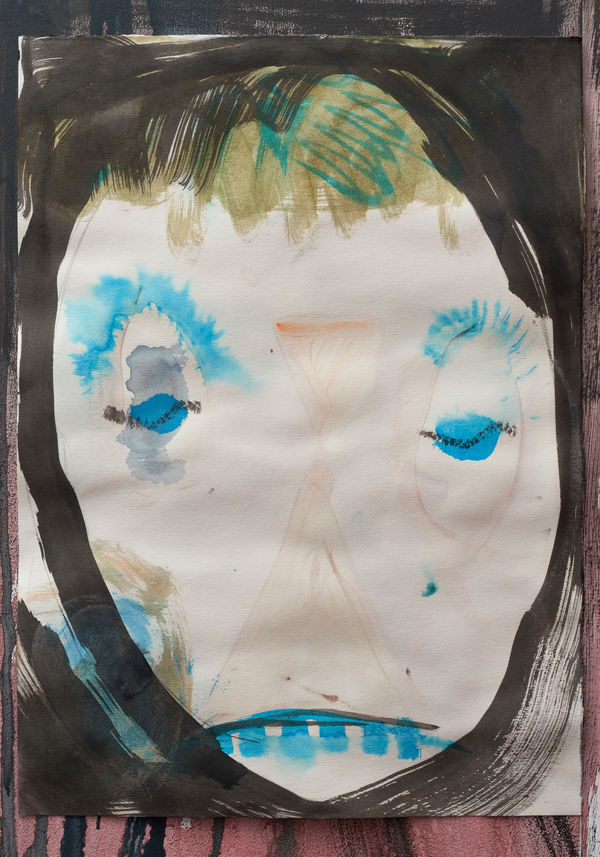 梅津 庸一, シルヴィ・オーヴレ, アヒル男, 2024