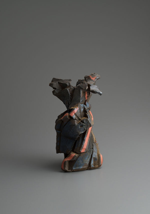 道川 省三, Volcano Sculptural Form, 2025