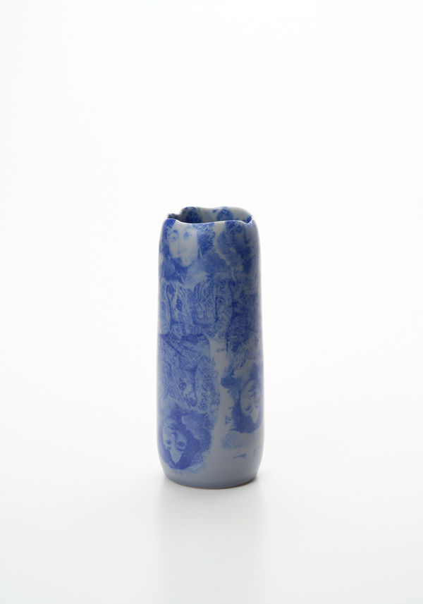 多和田有希＋福本双紅, Glaze Warp 1, 2025