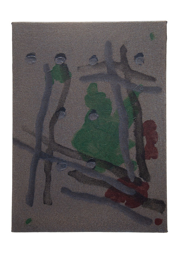 神馬 啓介, カンバセーション・ピース（家庭菜園のアイデア）, 2024