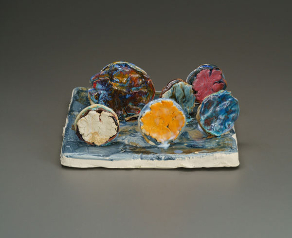 梅津 庸一, 丸×6, 2023