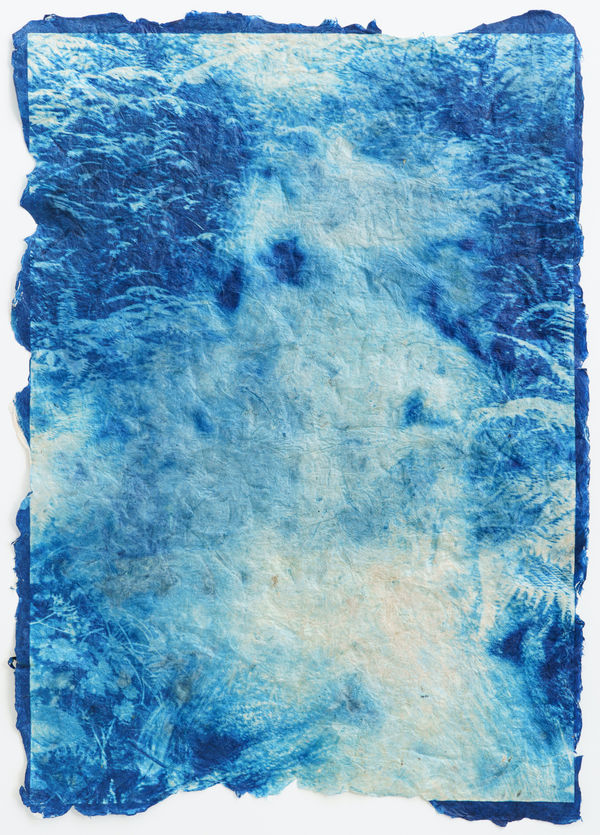 堀江 美佳, Snow Melting Water (2/10), 2022