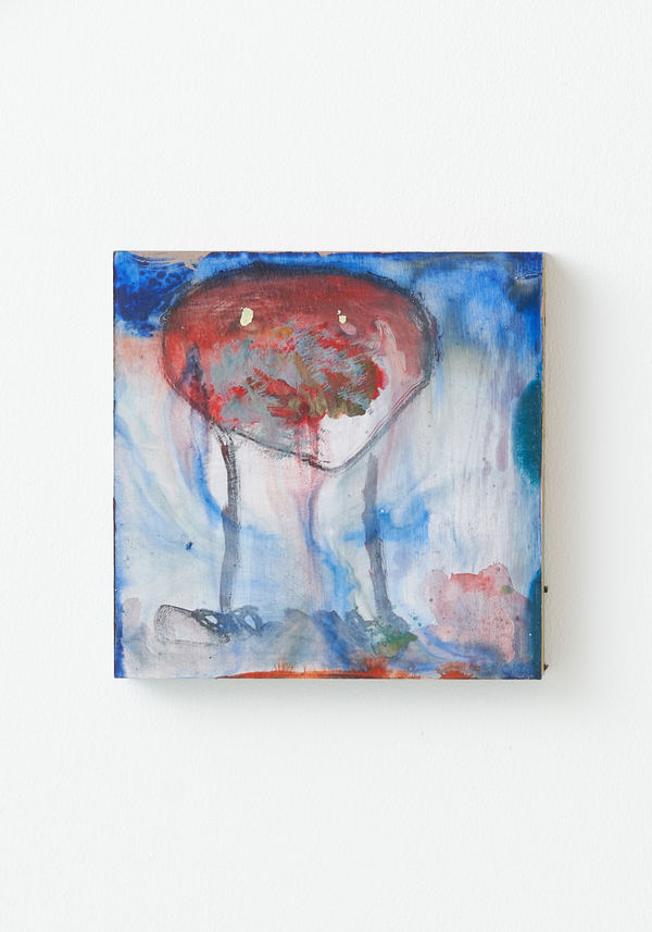 梅津 庸一, シルヴィ・オーヴレ, Jellyfish man, 2024