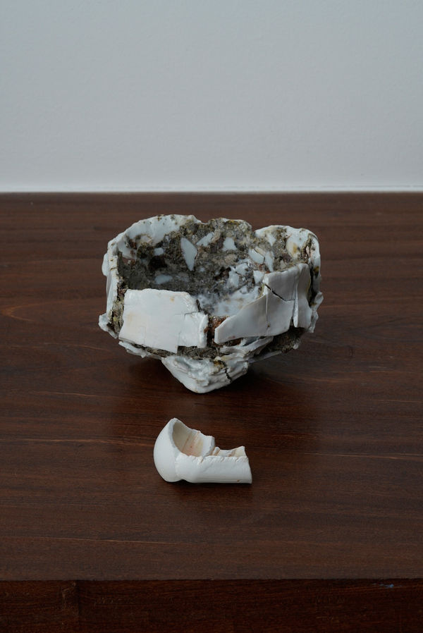 サム・チャット, Abstract Form + Chashaku 2, 2025