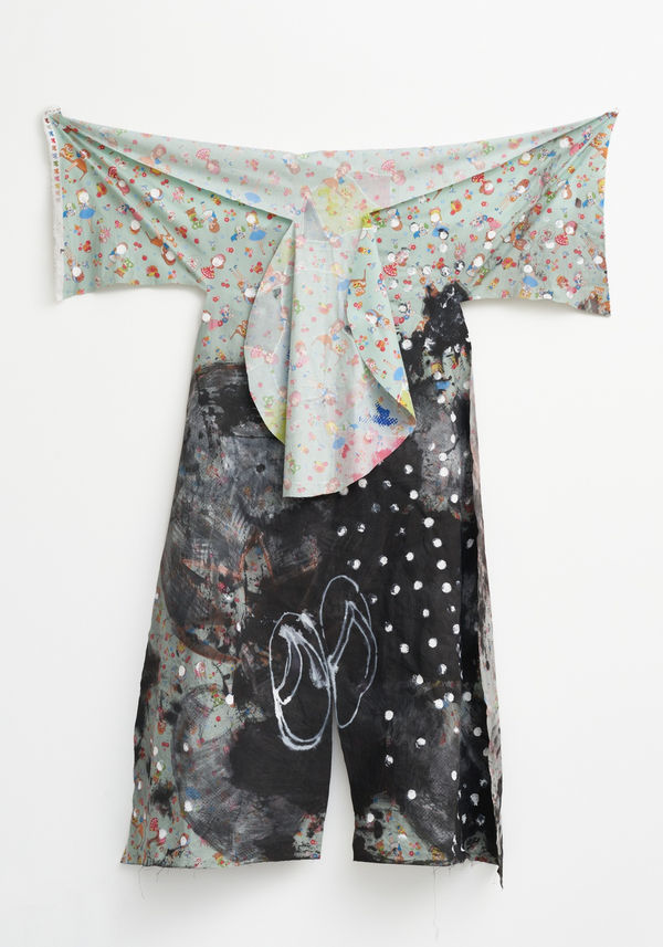 梅津 庸一, シルヴィ・オーヴレ, きもの, 2024