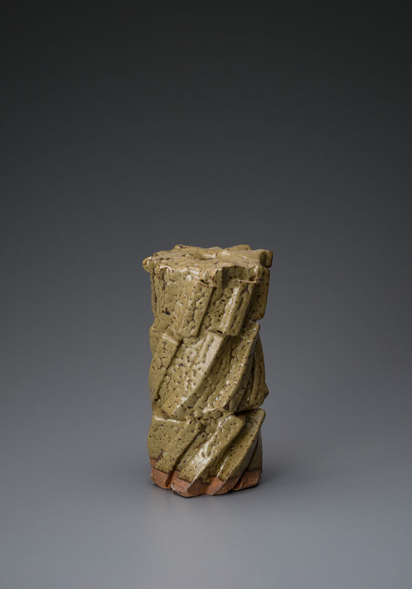 道川 省三, Natural Ash Sculpture, 2022