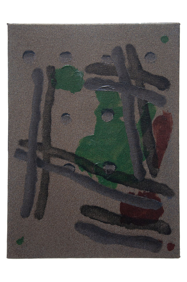 神馬 啓介, カンバセーション・ピース（家庭菜園のアイ), 2024