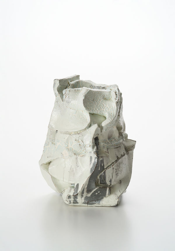 道川 省三, Kohiki Sculptural Form, 2025