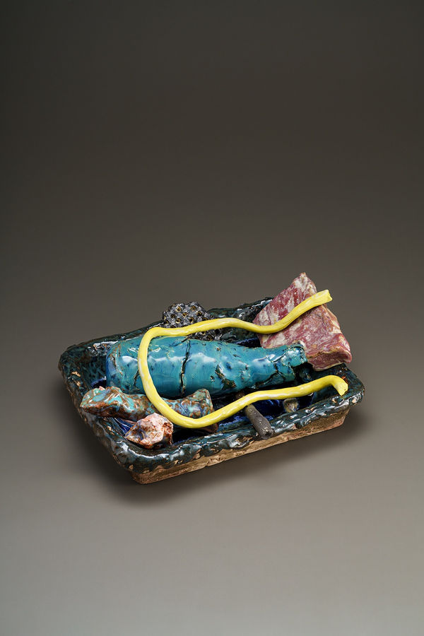 梅津 庸一, 残留物, 2022