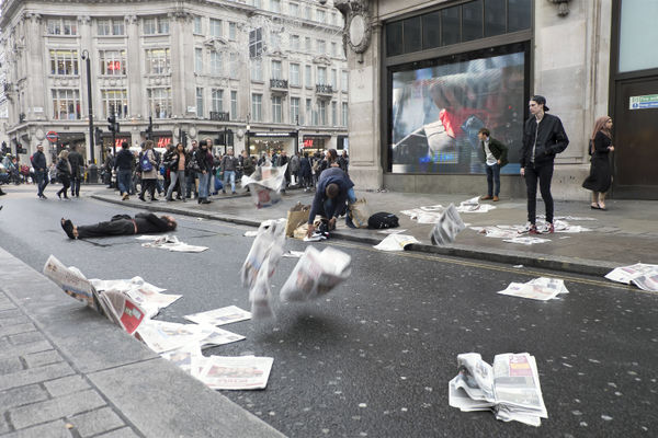 メイメイ, Minor Incidents (2/5), 2017