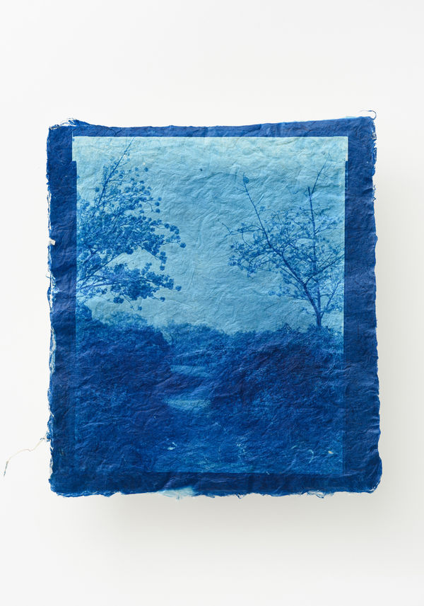 堀江 美佳, Invisible Yarns (A.P 2/3), 2021