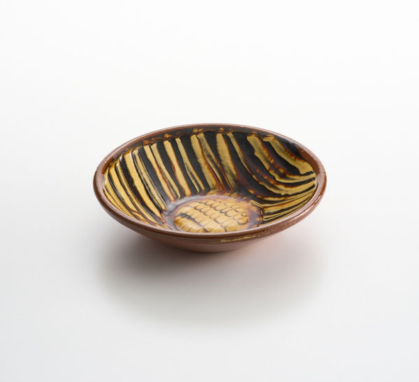 河井 寛次郎, 櫛目鉢, 昭和6(1931)年頃