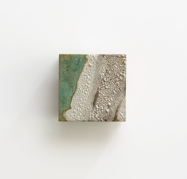 Koji Hatakeyama, Square Shape, 2019
