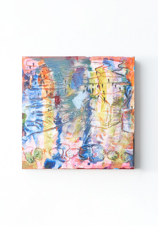 梅津 庸一, シルヴィ・オーヴレ, Cottage, 2024